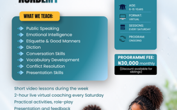 KIDS ACADEMY - 1
